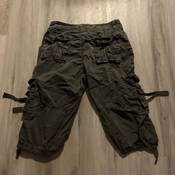 Y2K cargo shorts - Picture 2 of 6